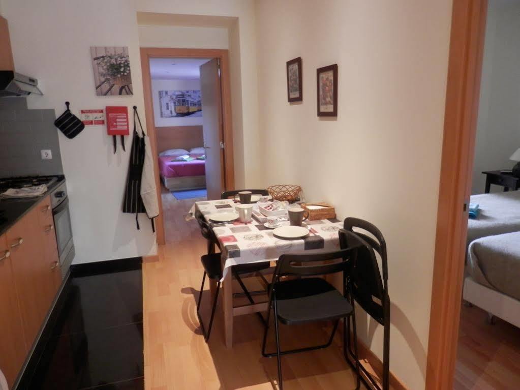 Apartament Cozy In Center Lizbona