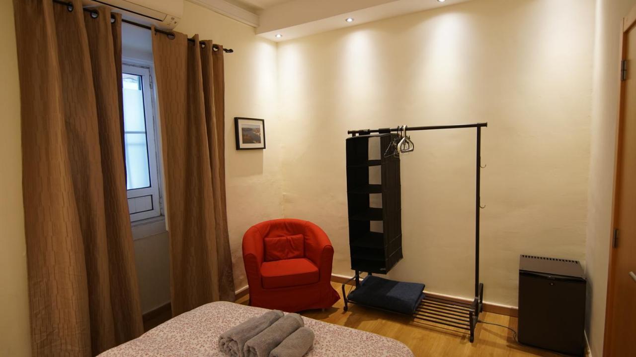 Cozy In Center Apartament Lizbona